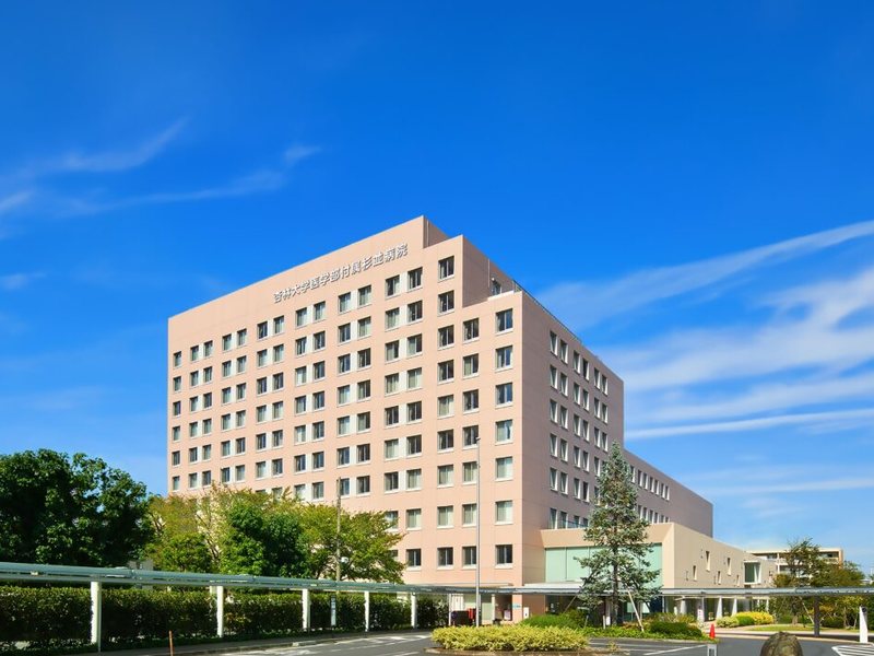 杏林大学医学部付属杉並病院
